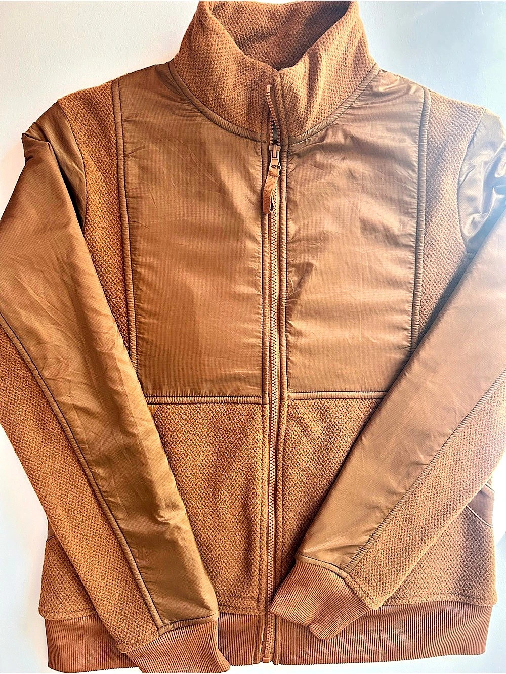 Women’s Mono B Brown Jacket Small Like New